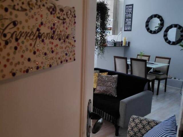 #3592 - Apartamento para Venda em São Paulo - SP