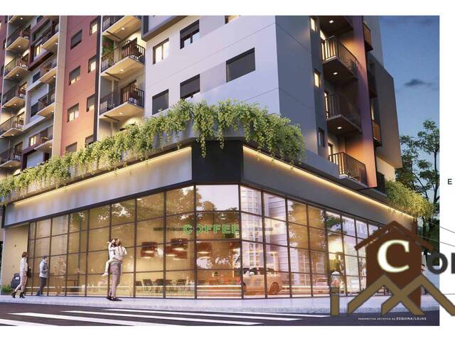#3796 - Apartamento para Venda em São Paulo - SP - 1