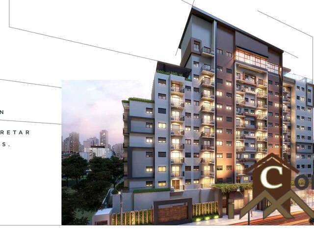#3796 - Apartamento para Venda em São Paulo - SP - 2