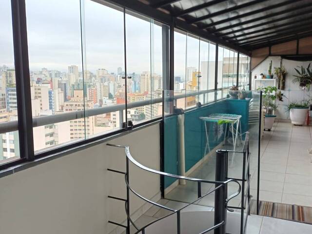 Cobertura para Venda em São Paulo - 4