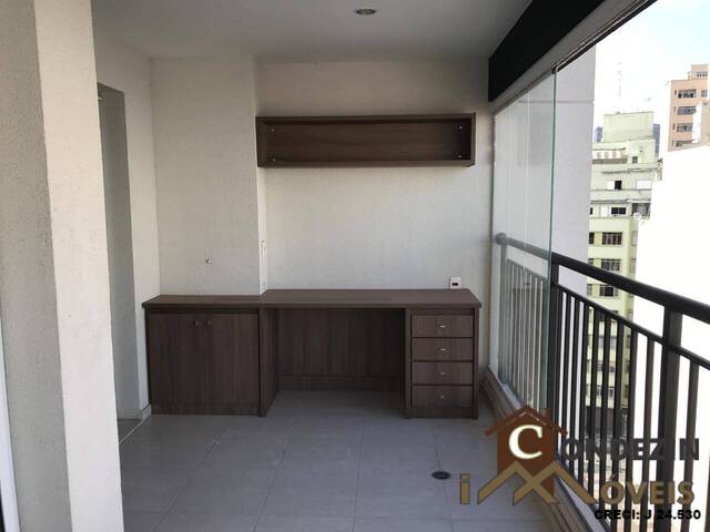 #4166 - Apartamento para Locação em São Paulo - SP - 2