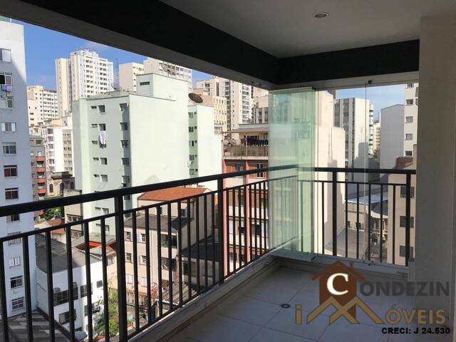 Locação em SANTA CECÍLIA - São Paulo