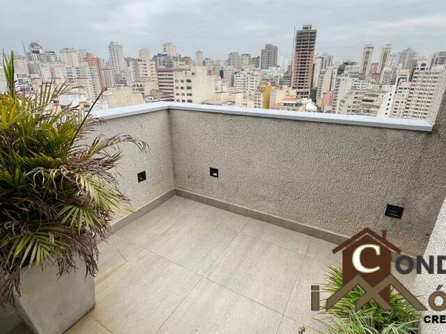 Locação em Vila Buarque - São Paulo
