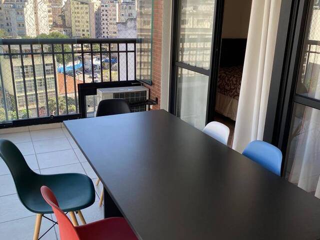 #4258 - Apartamento para Locação em São Paulo - SP - 2