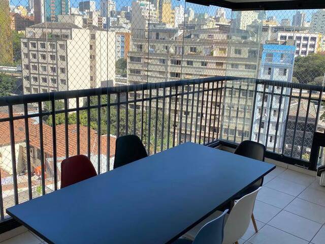 #4258 - Apartamento para Locação em São Paulo - SP - 1