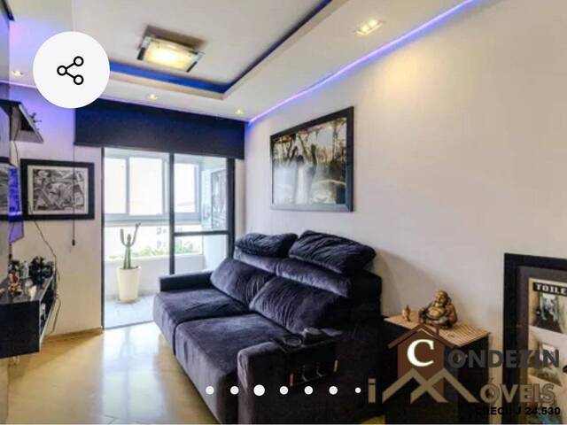 #4335 - Apartamento para Venda em São Paulo - SP - 3