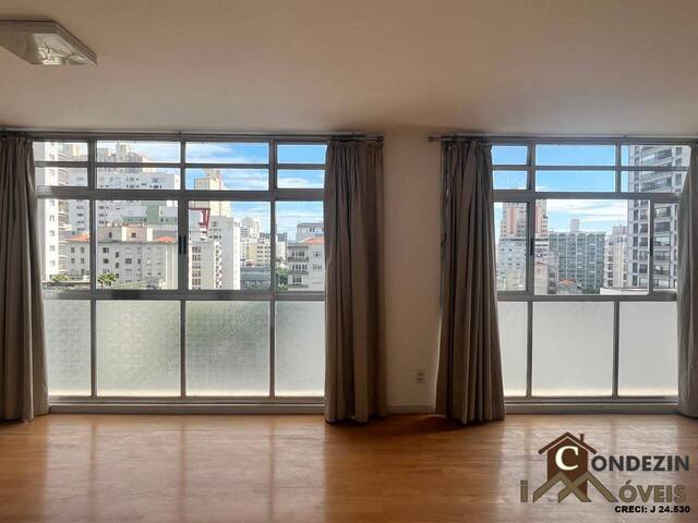 Venda em Higienópolis - São Paulo