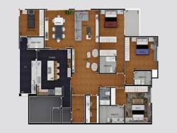 Apartamento para Venda em São Paulo - 2